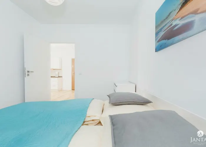 Jantar Apartamenty City Center 3