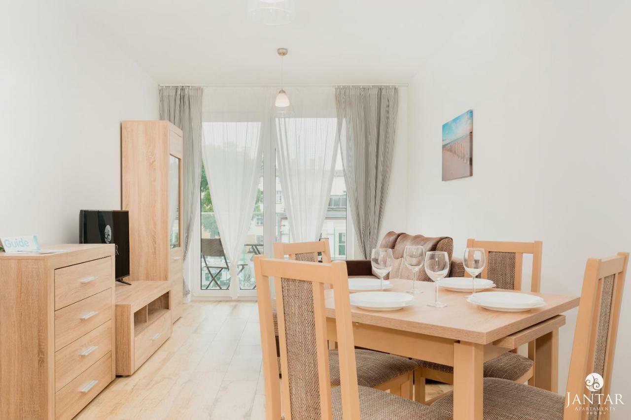 Apartment Jantar Center 3 *