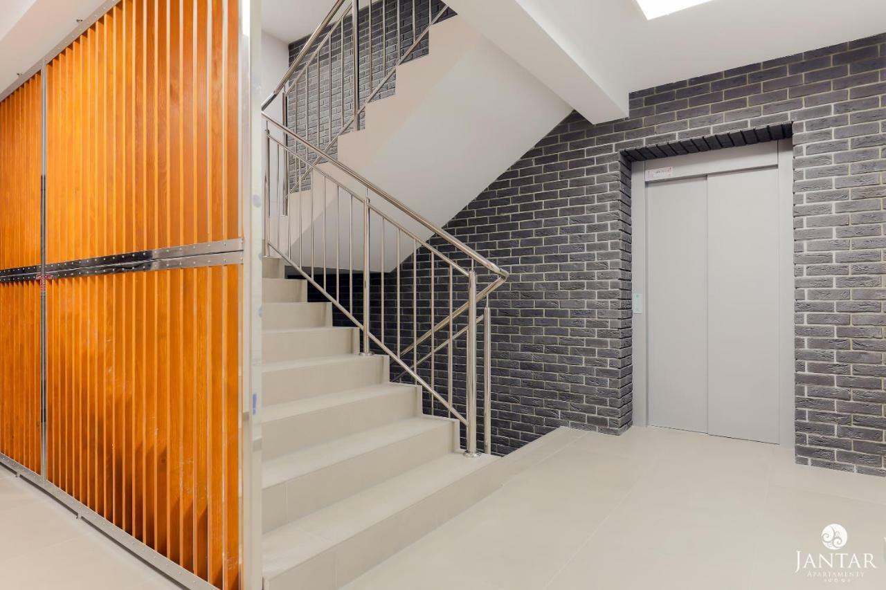 Apartment Jantar Center 3 Kolobrzeg
