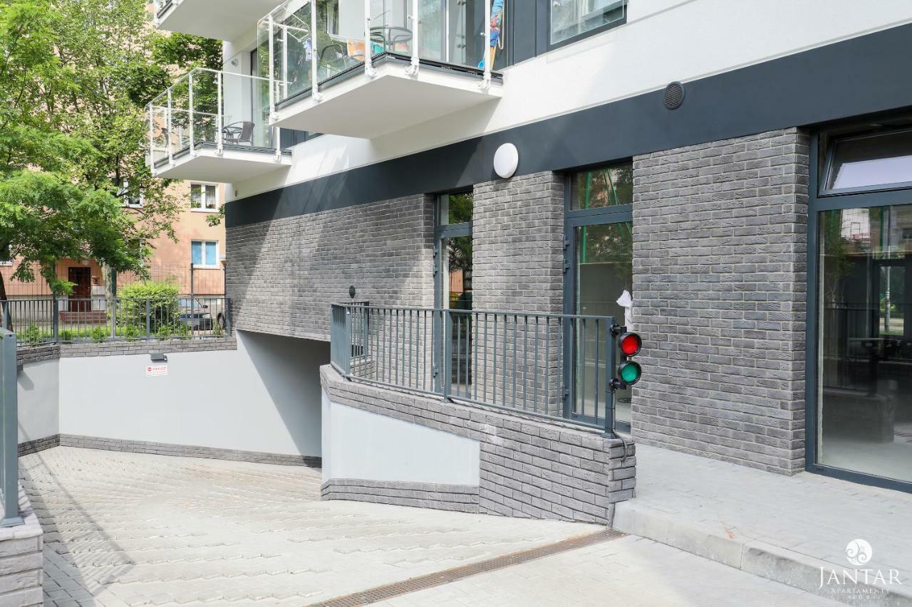 Apartament Jantar Center 3